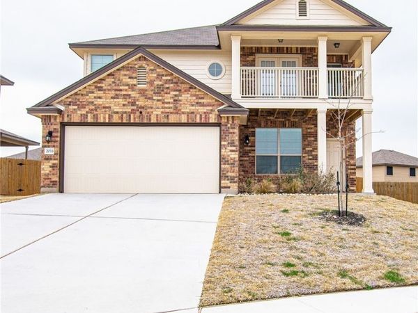 2033 Mallard Court , Copperas Cove, TX 76522