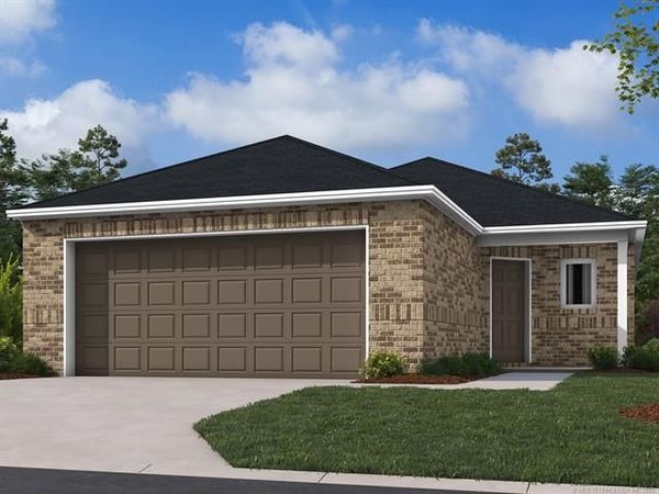 18517 W Angus Drive , Haskell, OK 74436