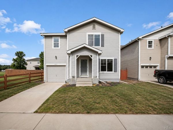 4645 S Swadley Court, Morrison, CO 80465