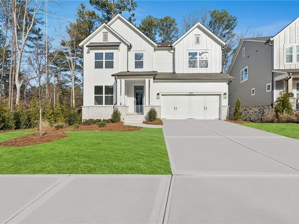 449 Maypop Lane, Woodstock, GA 30188