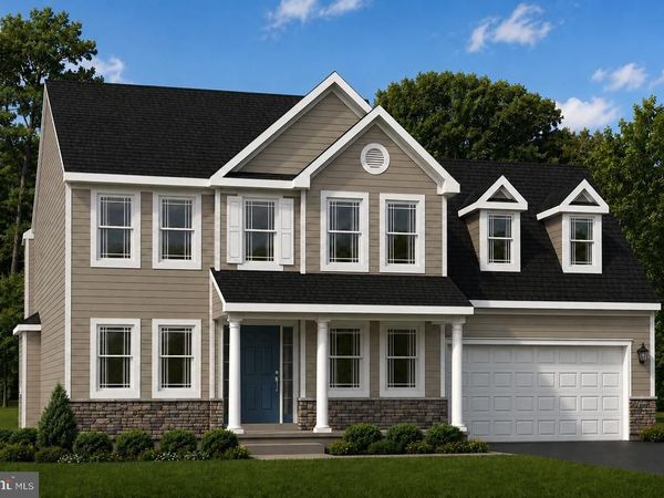 8120 SUNFLOWER CIRCLE , SAINT THOMAS, PA 17252