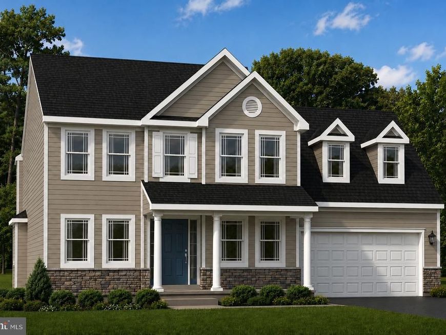 8120 Sunflower Circle , Saint Thomas, PA 17252 Main Photo