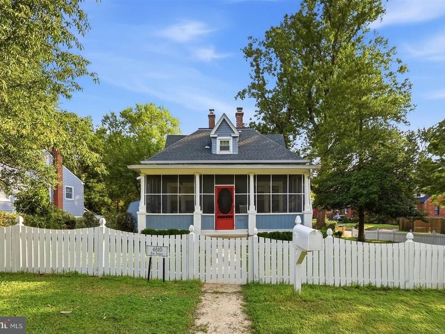 4810 Fox Street, College Park, MD 20740 Main Photo