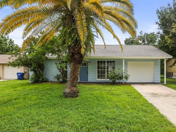 3261 LA VERNE COURT , NEW PORT RICHEY, FL 34655