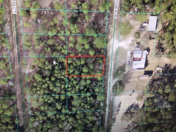 0 SW 158 AVENUE , OCALA, FL 34481