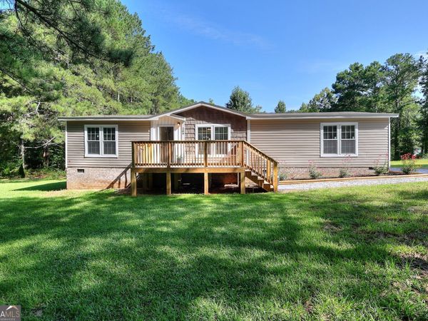 209 Jack Sharp Road, Colbert, GA 30628