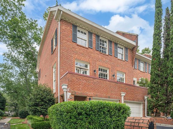 420 Jefferson Circle, Sandy Springs, GA 30328
