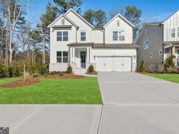 449 Maypop Lane, Woodstock, GA 30188