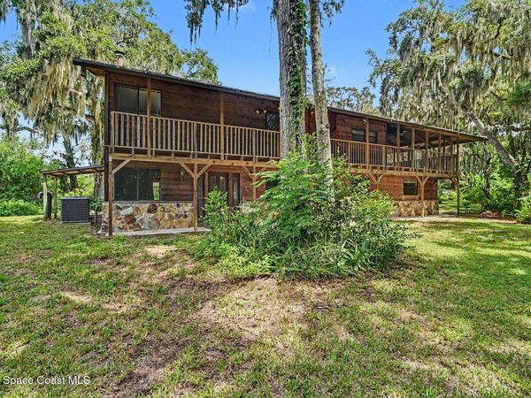 2650 Lagrange Road , Titusville, FL 32796