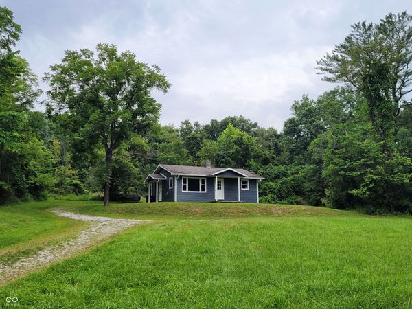 732 Upper Schooner Road , Nashville, IN 47448