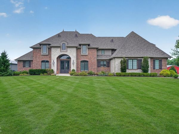 9610 N County Road 550 E, Pittsboro, IN 46167