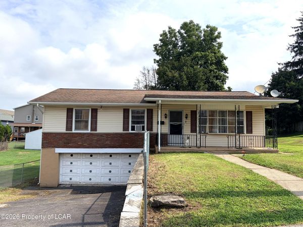 26 Fall Street, Ashley, PA 18706