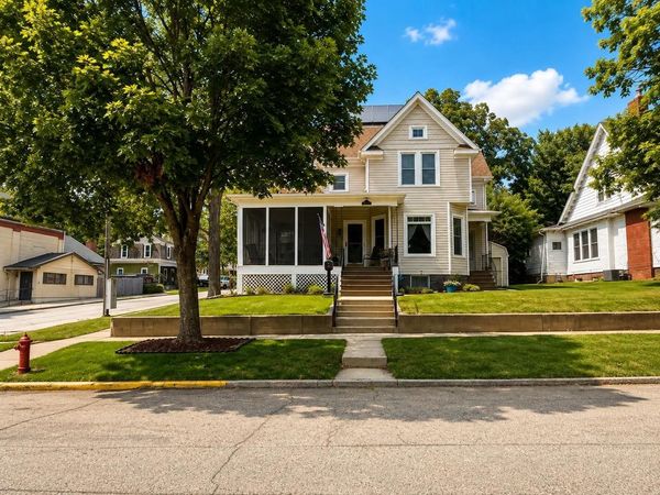 133 E PARK AVENUE, Berlin, WI 54923