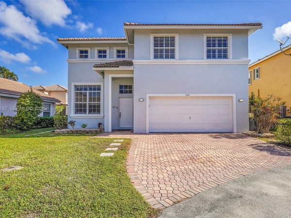 1905 Capeside Cir , Unit 1905, Wellington, FL 33414