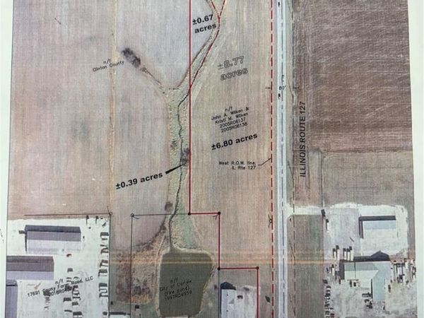 15207 State Route 127 , Carlyle, IL 62231