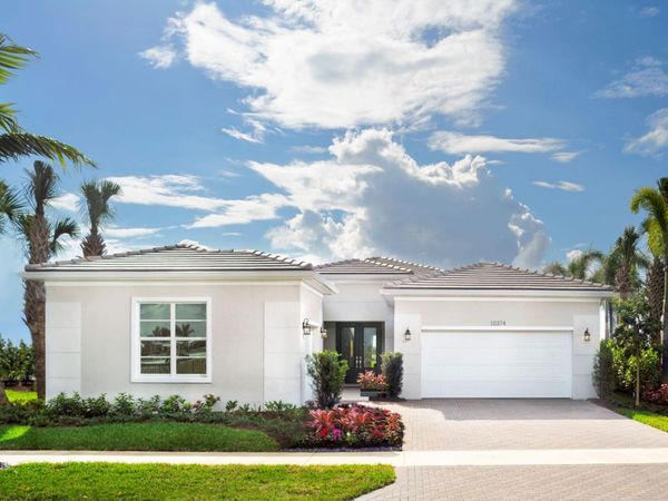 10374 SW AQUILA Way, Port St. Lucie, FL 34987