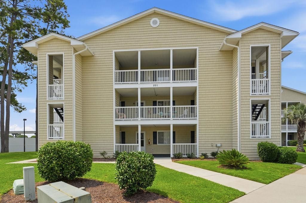 201 Landing Rd., Unit E, North Myrtle Beach, SC 29582 Main Photo