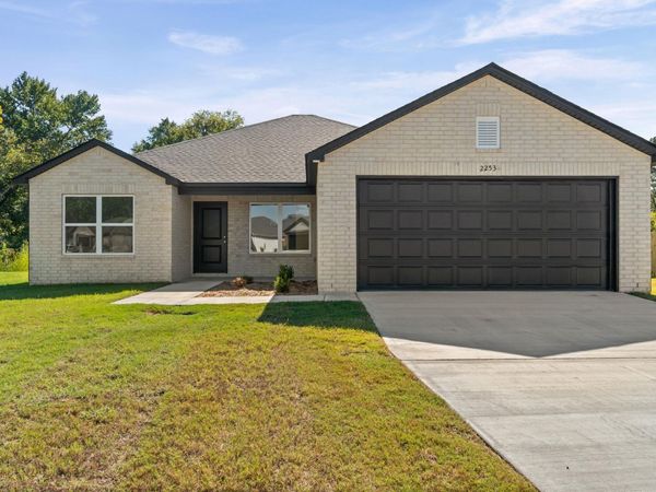 2253 Sam Tillery Drive, Alexander, AR 72002