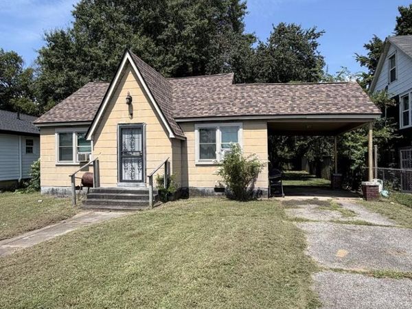 301 Church St, Hughes, AR 72348