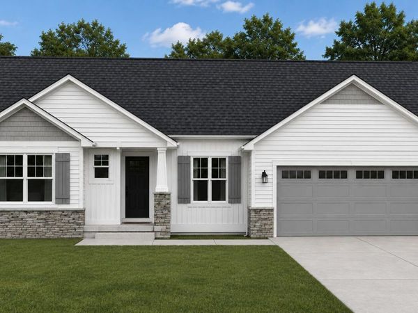 229 Flat Rock Drive, Sand Lake, MI 49343