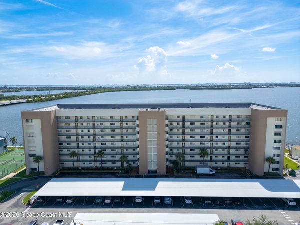 200 S Sykes Creek Parkway, Unit A708, Merritt Island, FL 32952
