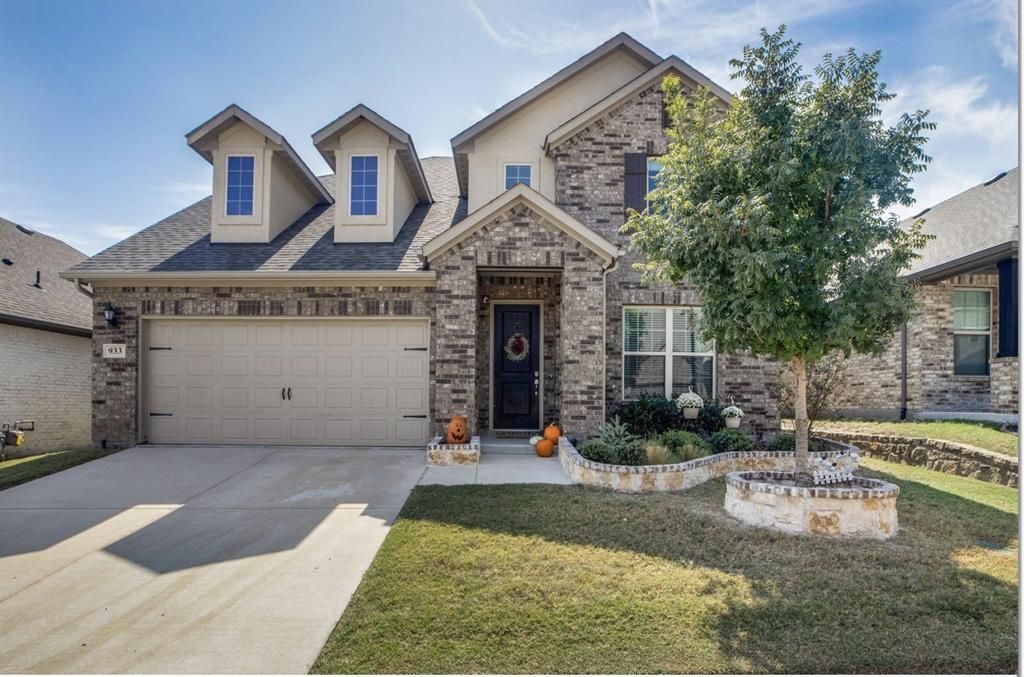 933 Slate Lane, Celina, TX 75009 Main Photo