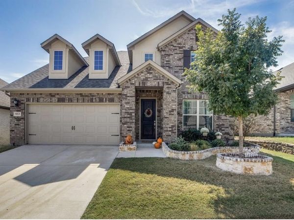 933 Slate Lane, Celina, TX 75009