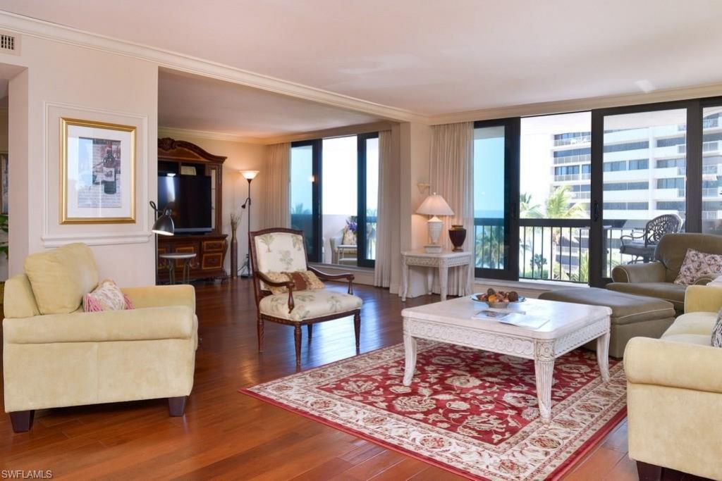 4001 Gulf Shore Blvd N, Unit 500, Naples, FL 34103 Photo