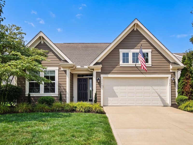 3748 Sanctuary Loop, Hilliard, OH 43026 Photo 1