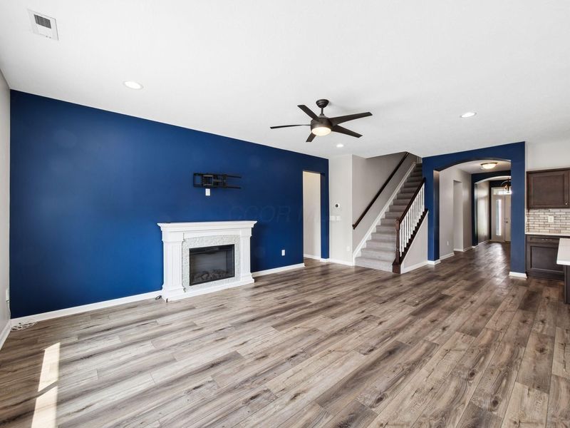 3748 Sanctuary Loop , Hilliard, OH 43026 Photo 3