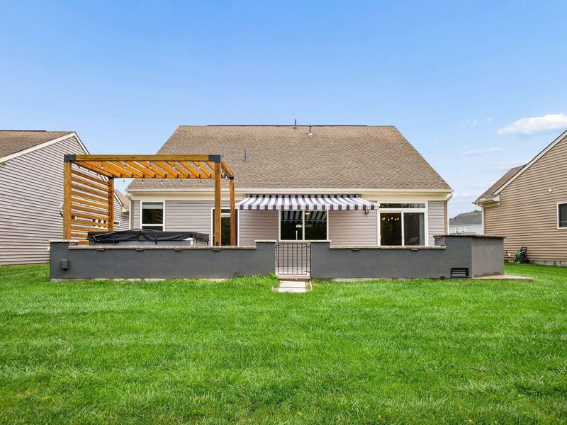 3748 Sanctuary Loop , Hilliard, OH 43026 Photo 44