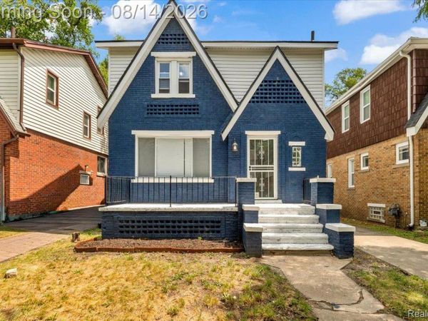 15780 Snowden Street, Detroit, Mi 48227