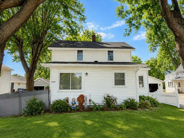 215 Buchannon Street N, Waterville, MN 56096
