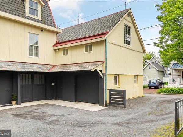 124 UNIT B MARY STREET, DOYLESTOWN, PA 18901