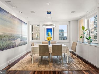 1901 WALNUT STREET, Unit 15F, PHILADELPHIA, PA 19103