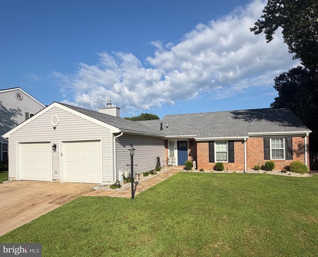 306 AIKEN TERRACE , ABINGDON, MD 21009