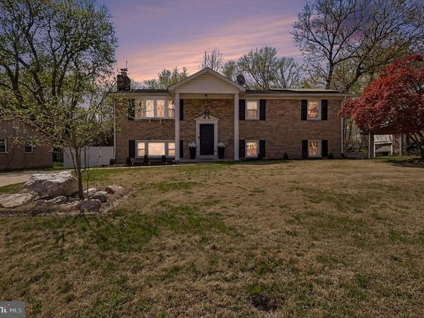 7009 DOWER HOUSE ROAD , UPPER MARLBORO, MD 20772