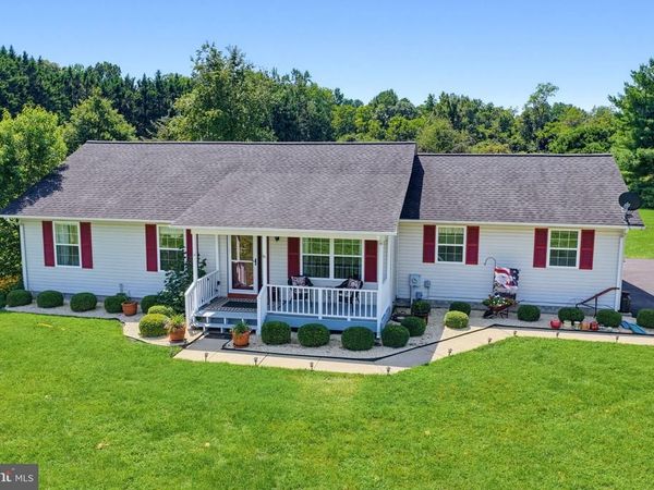12690 PEACH LANE, CORDOVA, MD 21625