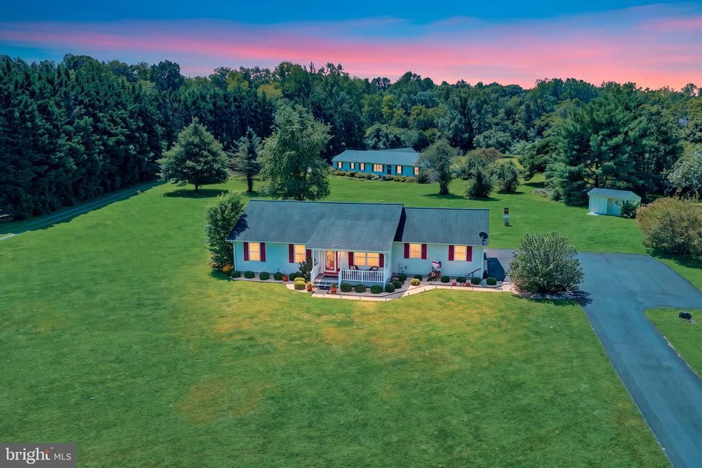 12690 PEACH LANE, CORDOVA, MD 21625
