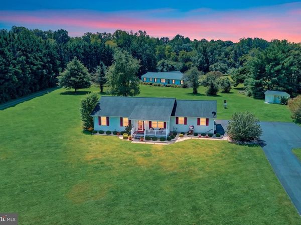 12690 PEACH LANE, CORDOVA, MD 21625