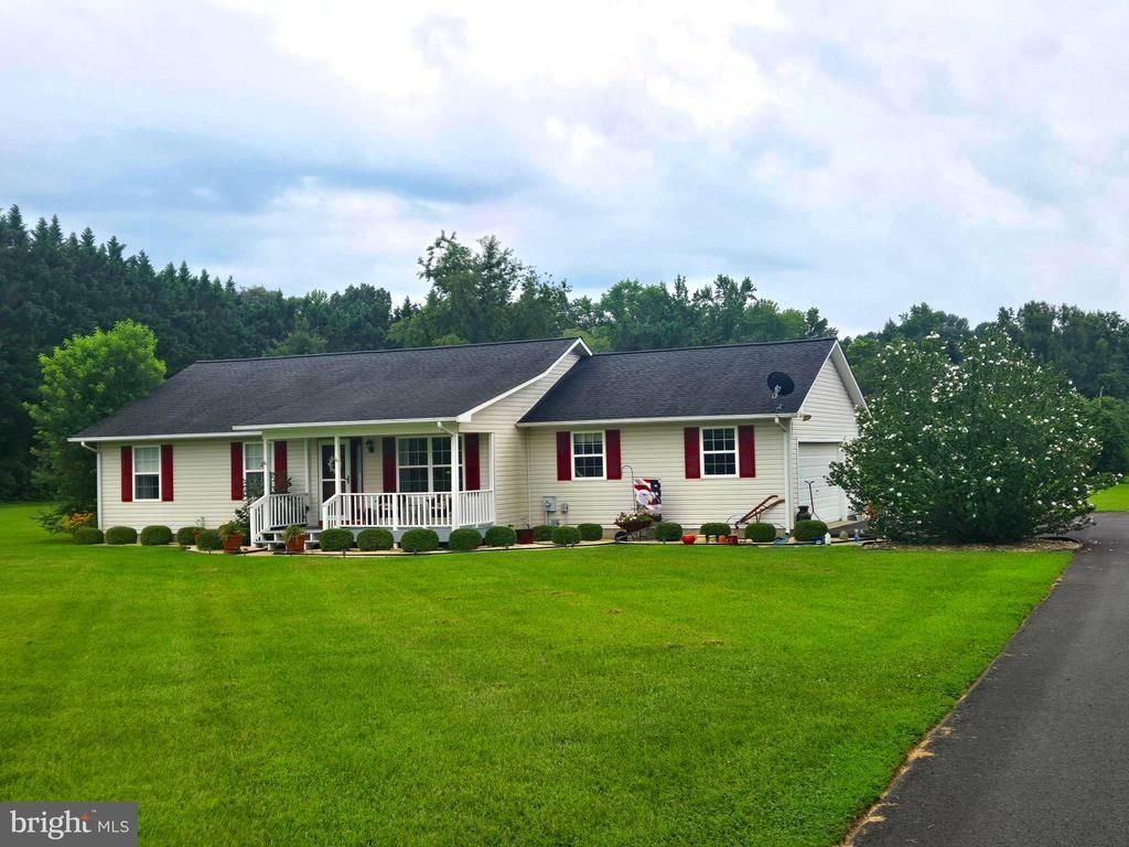 12690 PEACH LANE , CORDOVA, MD 21625