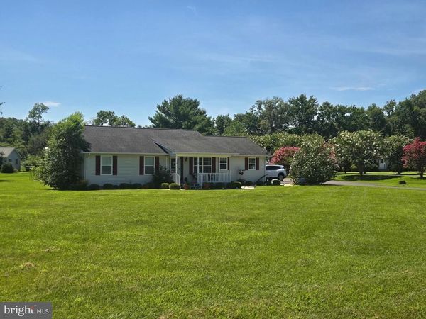 12690 PEACH LANE , CORDOVA, MD 21625