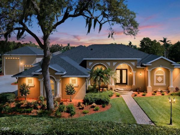 633 Hills Boulevard, Port Orange, FL 32127