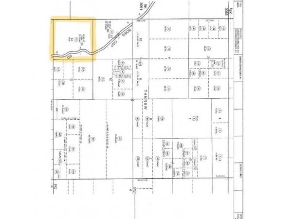 175 E Bobs Gap Rd 175E Vac Vic, Llano, CA 93544