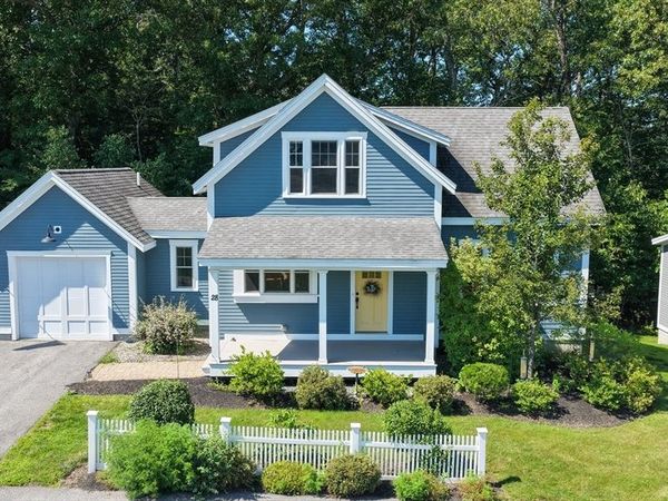 28 Follinsbee Ln, Unit 28, West Newbury, MA 01985