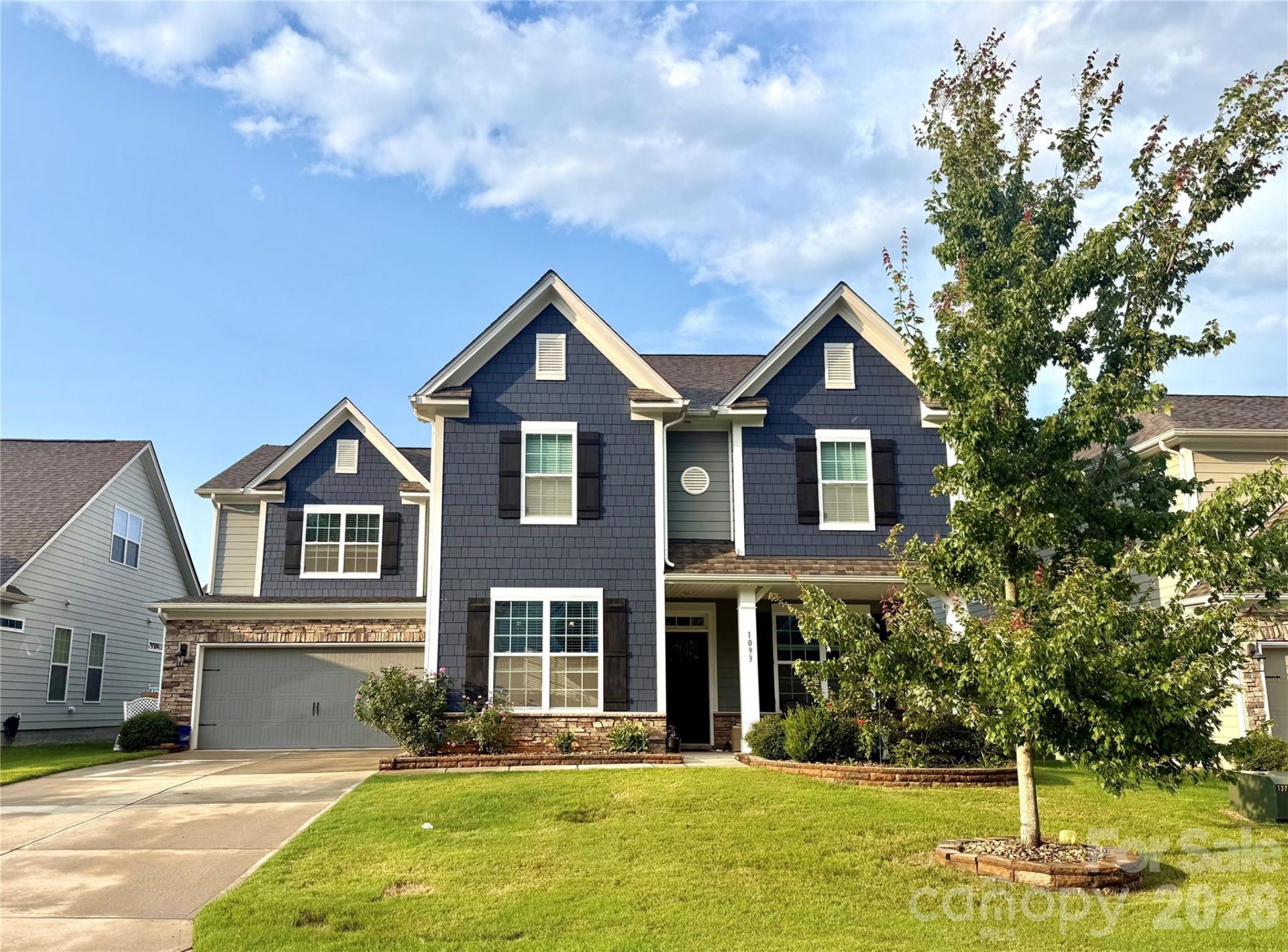 1093 Thoroughbred Drive, Iron Station, NC 28080 Main Photo