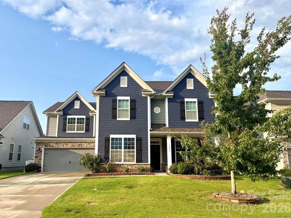 1093 Thoroughbred Drive, Iron Station, NC 28080