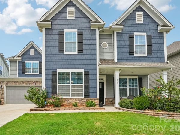 1093 Thoroughbred Drive, Iron Station, NC 28080