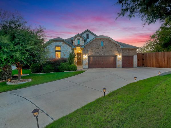 2304 Vaquero CV, Leander, TX 78642
