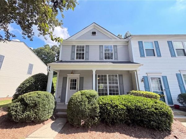 9155 Nesbit Ferry Road , Unit 53, Alpharetta, GA 30022